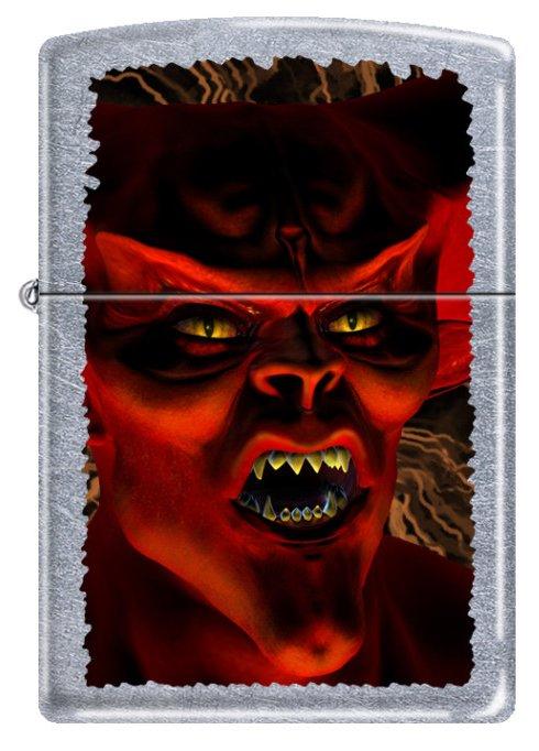 Zippo Monster - Devil 5027 Feuerzeug