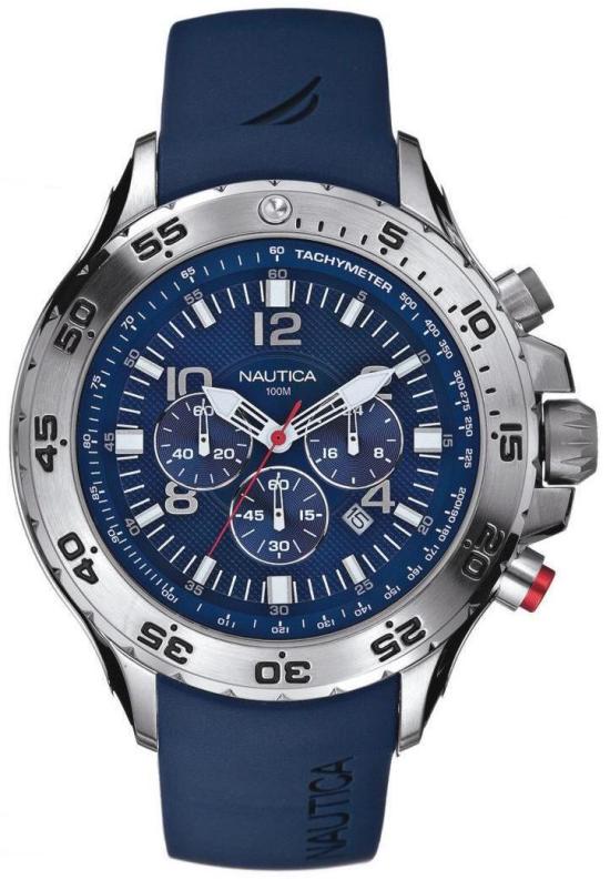 Nautica N14555G Chronograph  Uhren