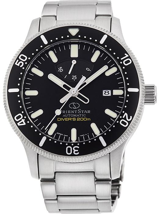 Orient Star RE-AU0301B00B Diver Automatic Uhren