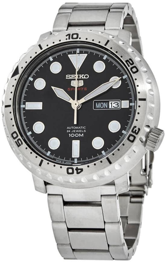  Seiko SRPC61J1 Bottle Cap 5 Sports Uhren