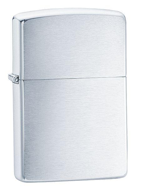 Zippo Brushed Chrome 21006 Feuerzeug