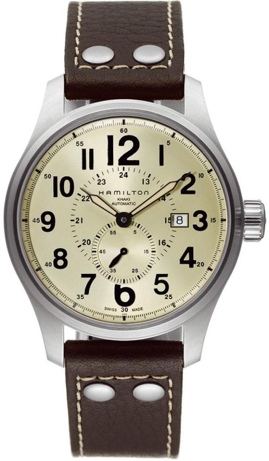 Hamilton Khaki Officer Auto H70655723 Uhren
