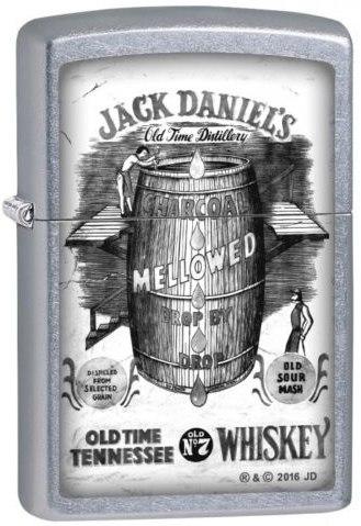 Zippo Jack Daniels 2692 Feuerzeug