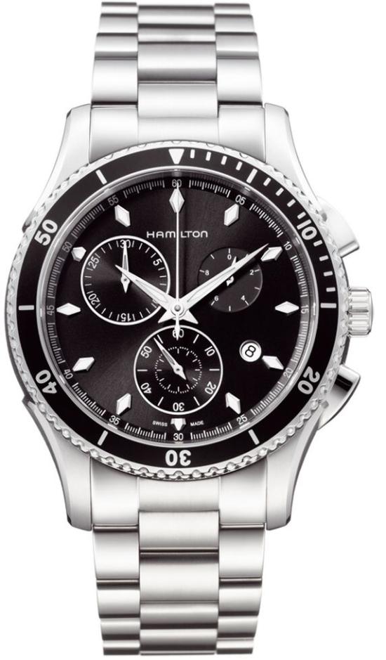 Hamilton Seaview Quartz Chrono H37512131  Uhren