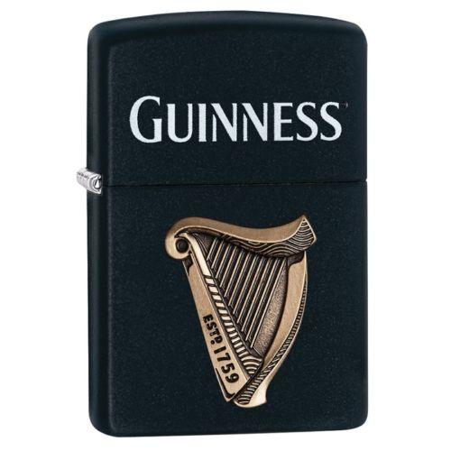  Zippo Guinness Beer 29676 Feuerzeug