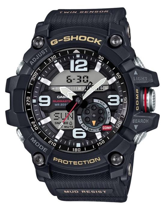 Casio G-Shock Mudmaster GG-1000-1A Uhren