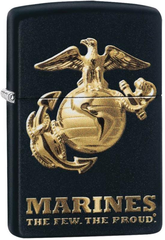  Zippo US Marine Corps 49149 Feuerzeug