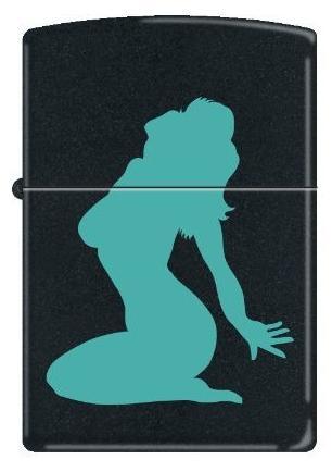 Zippo Sexy Woman 7022 Feuerzeug