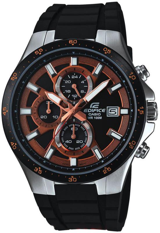  Casio Edifice EFR-519-1A Uhren