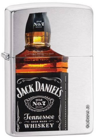 Zippo Jack Daniels 28842 Feuerzeug