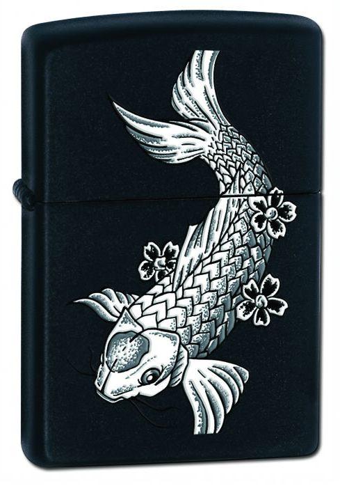 Zippo Fish 24713 Feuerzeug