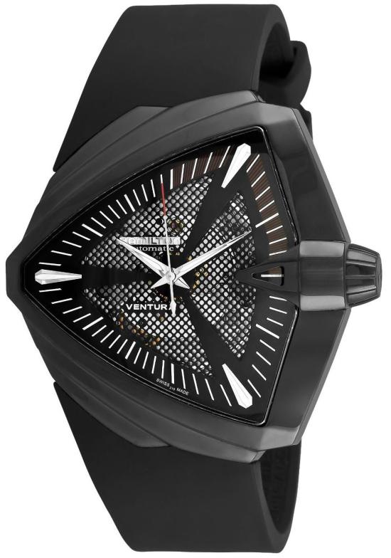 Hamilton Ventura H24615331 XXL Auto Elvis Uhren