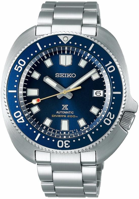  Seiko SPB183J1 Prospex Diver Captain Willard 1970s Re-interpretation 55th Anniversary LE 5 500 pcs uhren