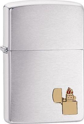 Zippo Lighter Emblem 21841 Feuerzeug