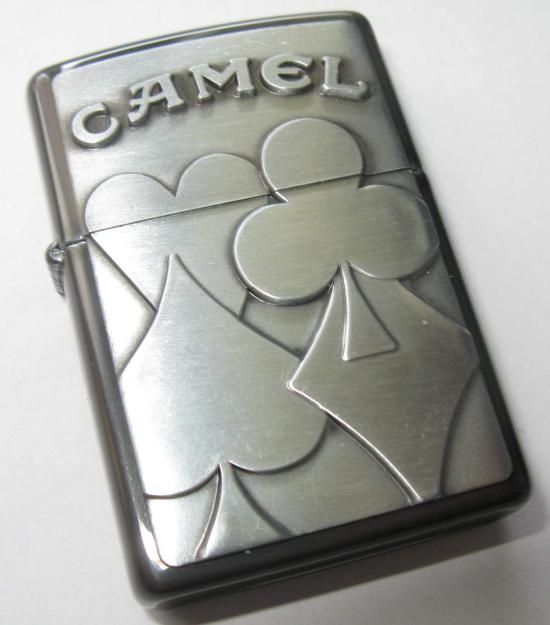 Zippo Camel Cards Feuerzeug