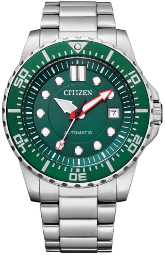  Citizen NJ0129-87X Mechanical uhren