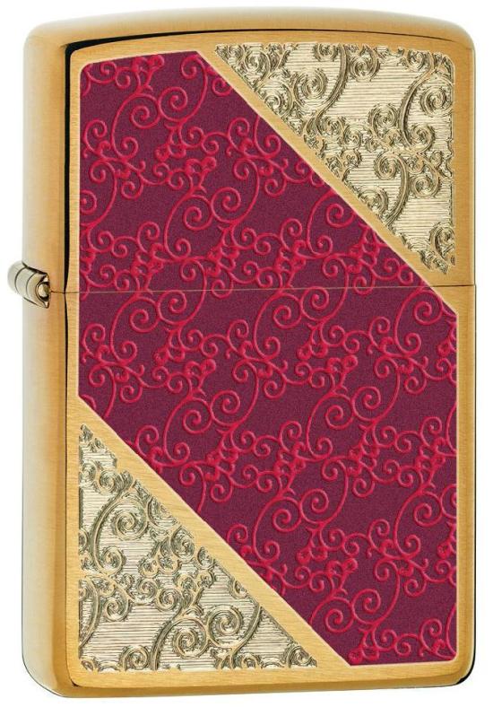 Zippo Luxury 3 28377 Feuerzeug
