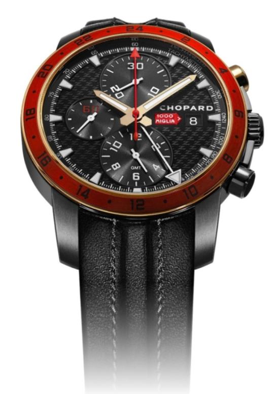  Chopard Mille Miglia Zagato 168550-6001  (gebrauchte Uhr)