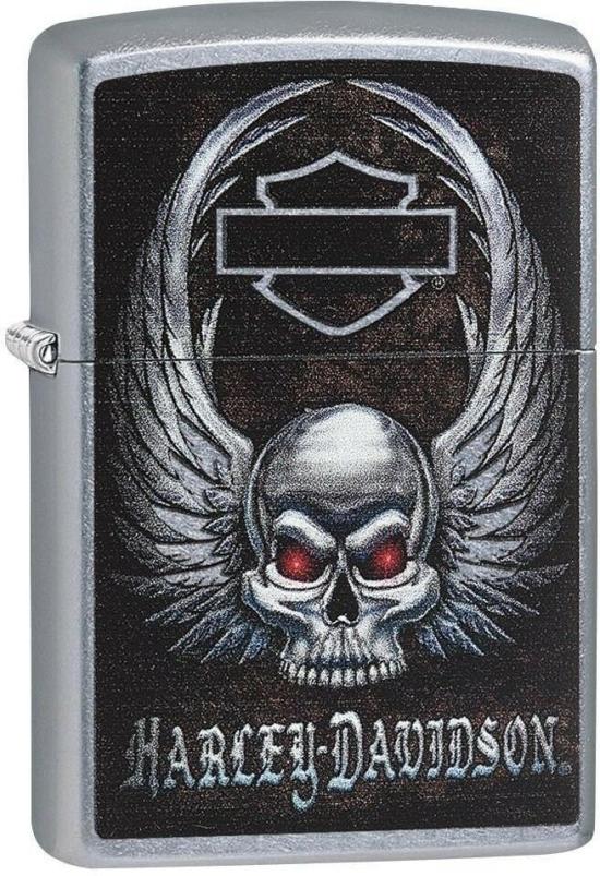  Zippo Harley Davidson 29558 Feuerzeug