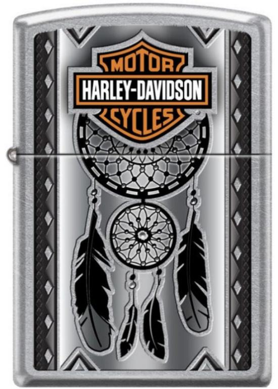 Zippo 5315 Harley Davidson Feuerzeug