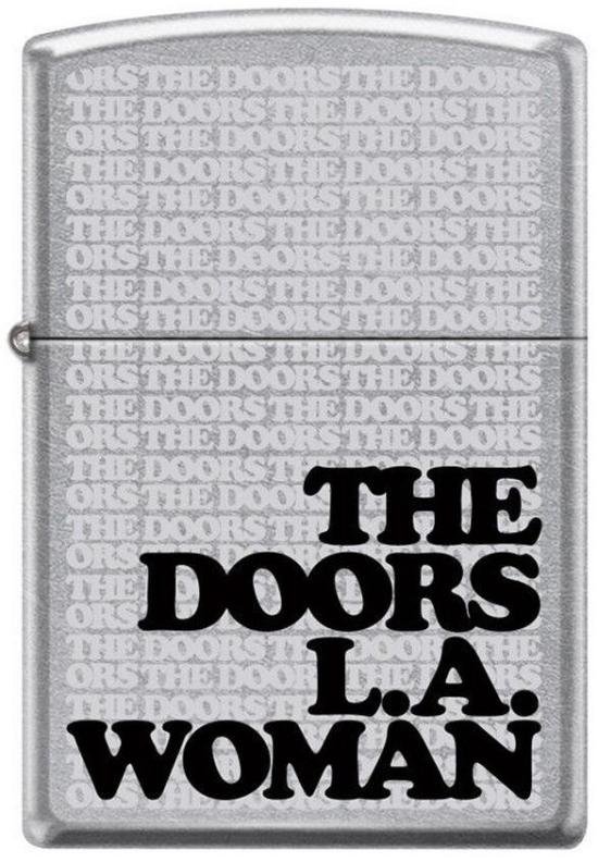  Zippo The Doors 7772 Feuerzeug