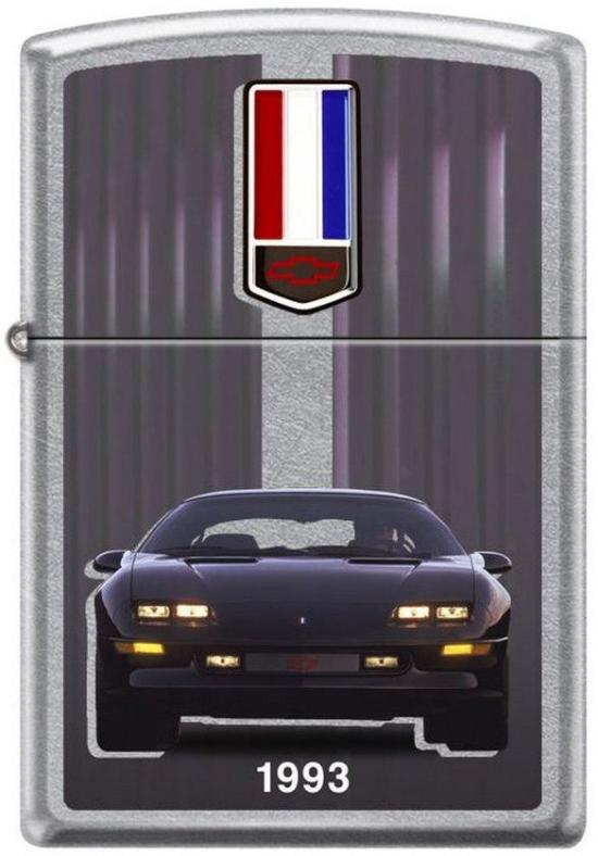 Zippo 4163 Chevrolet Camaro 1993 Feuerzeug