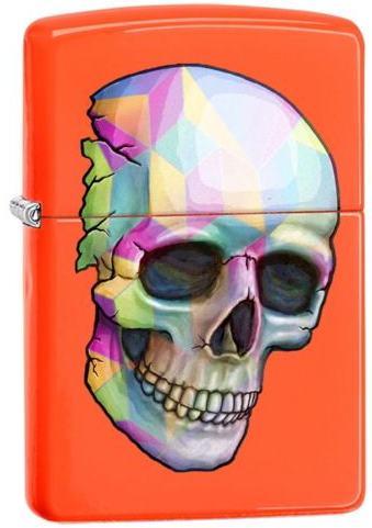 Zippo Skull 26011 Feuerzeug