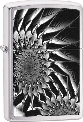 Zippo Metal Abstract 29061 Feuerzeug