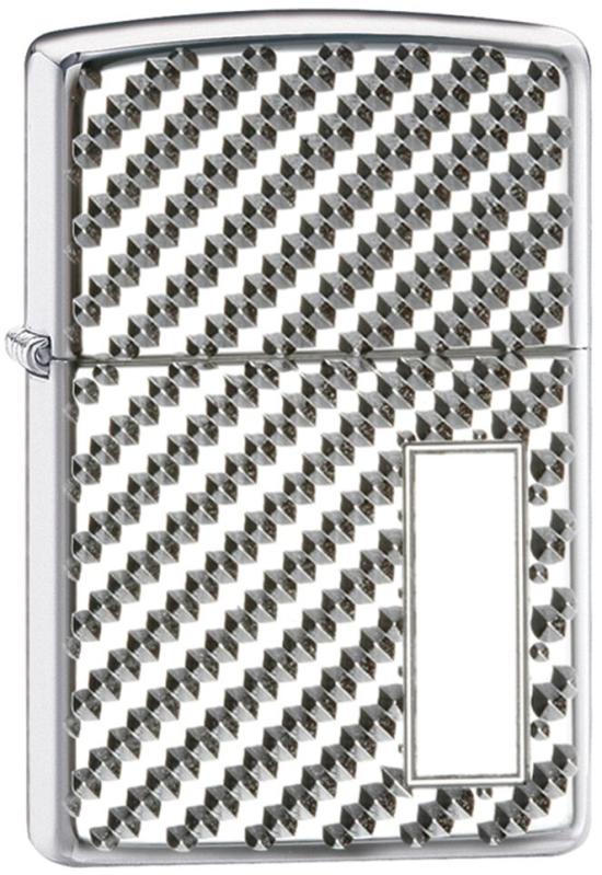 Zippo Engine Turn Pebble 22774 Feuerzeug