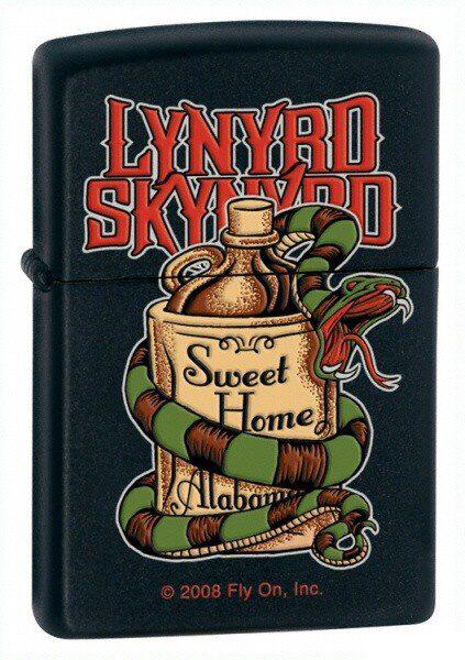 Zippo Lynyrd Skynyrd 24569 Feuerzeug