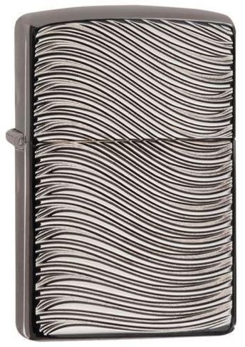 Zippo Curve 2 Sides 29234 Feuerzeug