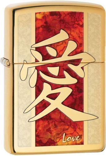 Zippo Chinese Love 24185 Feuerzeug