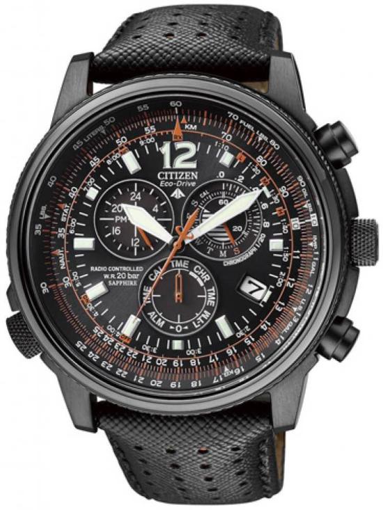 Citizen AS4025-08E Radiocontrolled Uhren