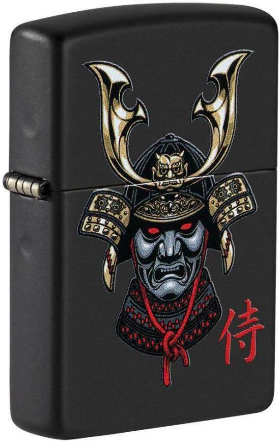  Zippo Samurai in The Helmet 49259 feuerzeug