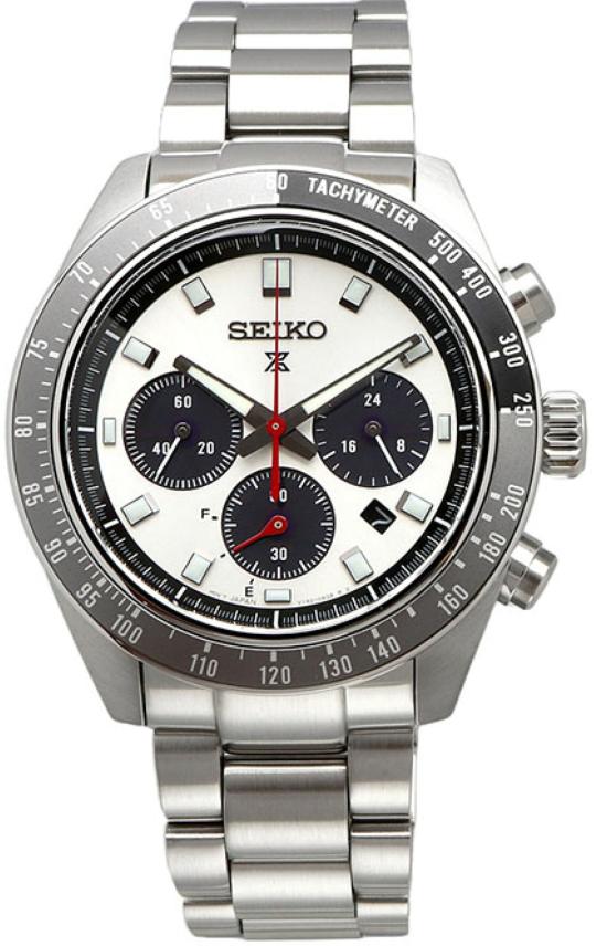  Seiko SSC911P1 Prospex Solar Chronograph Speedtimer uhren