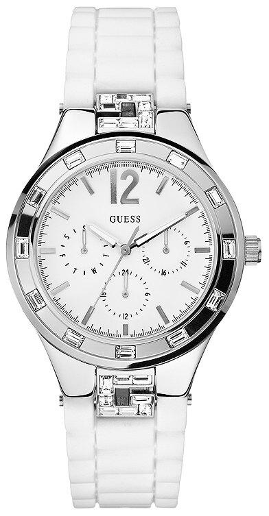 Guess Hi-Energy U10661L1 W10615L1 Uhren