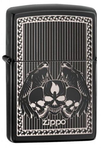 Zippo Skulls 26667 Feuerzeug