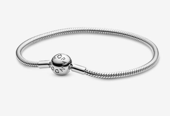  Pandora Moments Snake 590728-18 armband