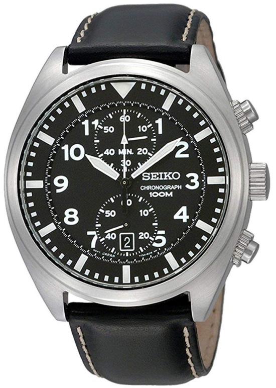  Seiko SNN231P2 Chronograph  Uhren