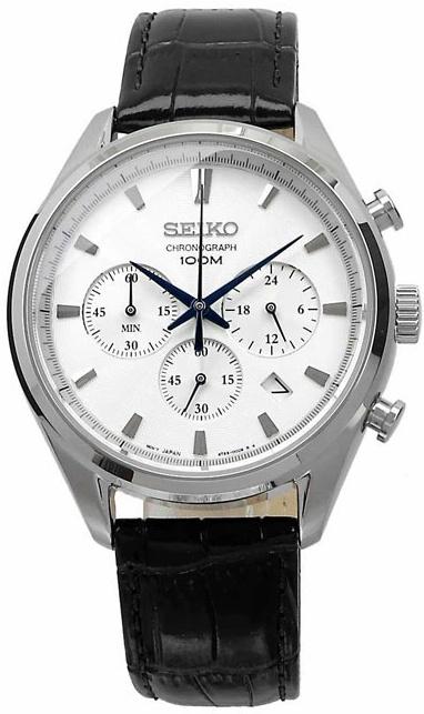  Seiko SSB291P1 Quartz Chronograph Uhren