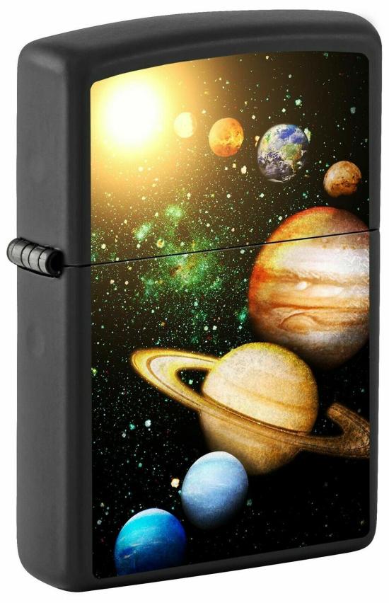  Zippo Solar System 4601 feuerzeug