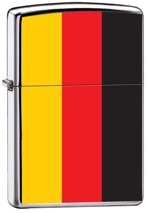 Zippo Germany Flag 7964 Feuerzeug