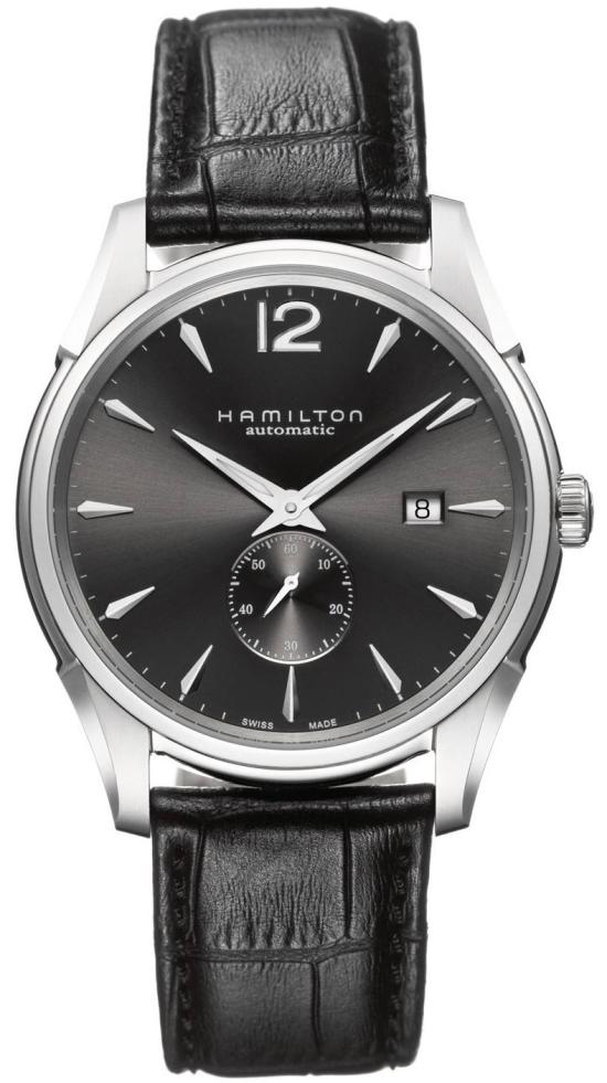 Hamilton Slim Petite Seconde H38655785 Uhren