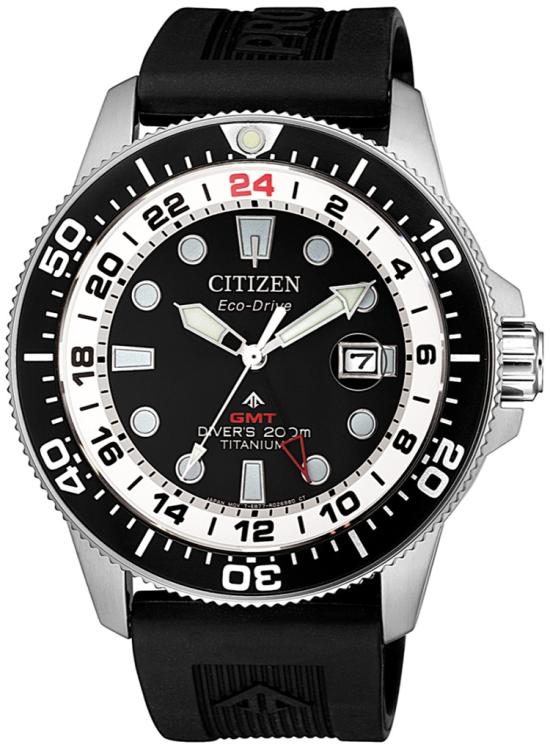  Citizen BJ7110-11E Promaster Diver Eco-Drive Uhren
