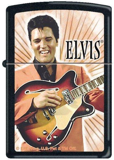 Zippo Elvis Presley - Playing Guitar 7238 Feuerzeug