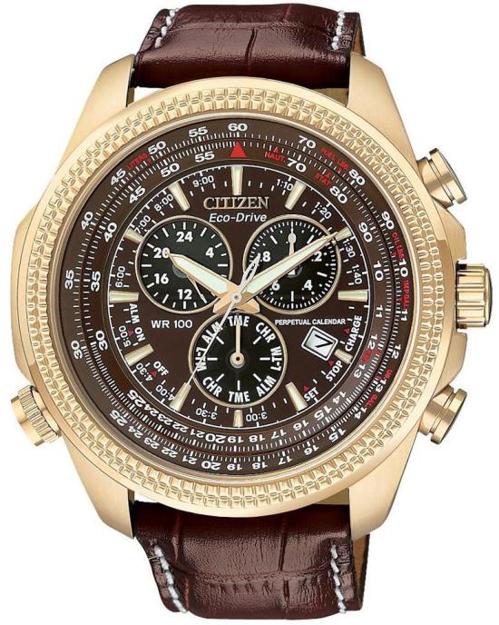 Citizen BL5403-03X Perpetual Calendar  Uhren