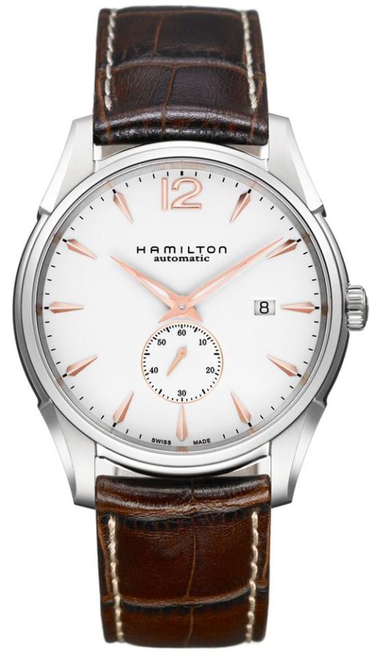 Hamilton Slim Petite Seconde H38655515 Uhren