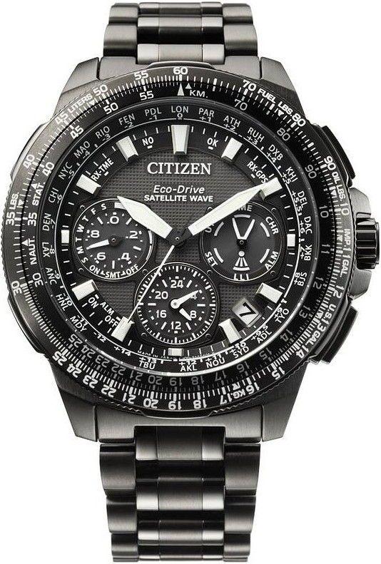 Citizen Promaster Sky CC9025-51E Satellite Wave