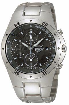 Seiko SND419P1 Chronograph Uhren