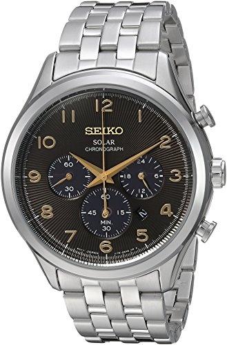  Seiko SSC563P1 Solar Chronograph Uhren